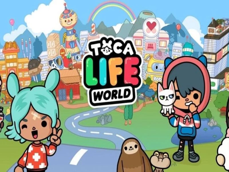 Đôi Nét Về Toca Life World Mod
