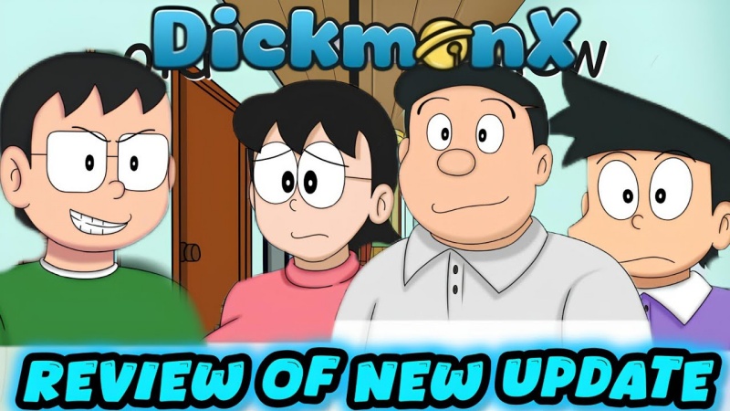 Giới Thiệu Về Game Doraemon X APK