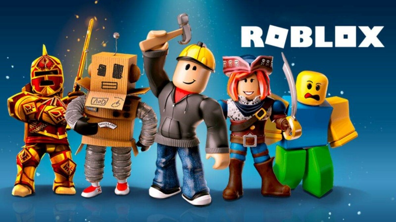 Giới Thiệu Tựa Game Roblox 