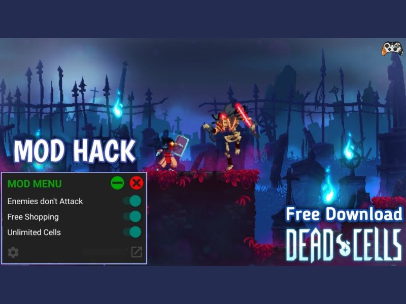 Tải Hack Dead Cells APK (Việt Hóa, Mở Khóa, Menu) V3.5.6 Các Tính Năng Nổi Bật Của Dead Cells Hack