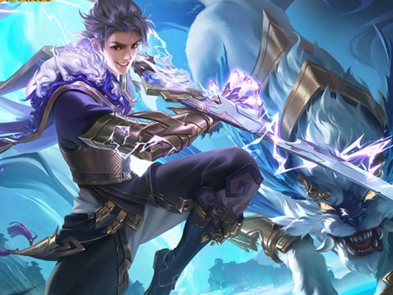 Tải Vương Giả Vinh Diệu APK v10.5.1.2 Bản Quốc Tế Cho Android Đồ họa sắc nét trong Vương Giả Vinh Diệu APK