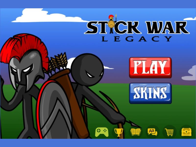 Tải Stick War Legacy Hack (Mod 99999999 Kim Cương) v2023.5.1309 Giới Thiệu Tổng Quan Về Stick War Legacy Hack