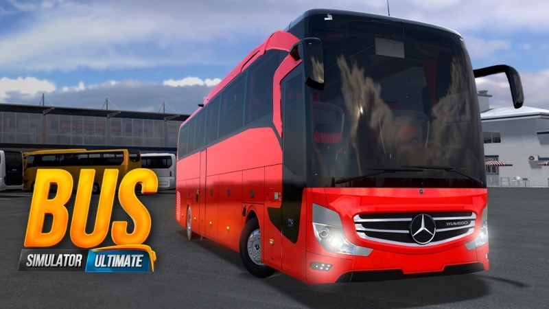 Giới Thiệu Về Bus Simulator Ultimate MOD
