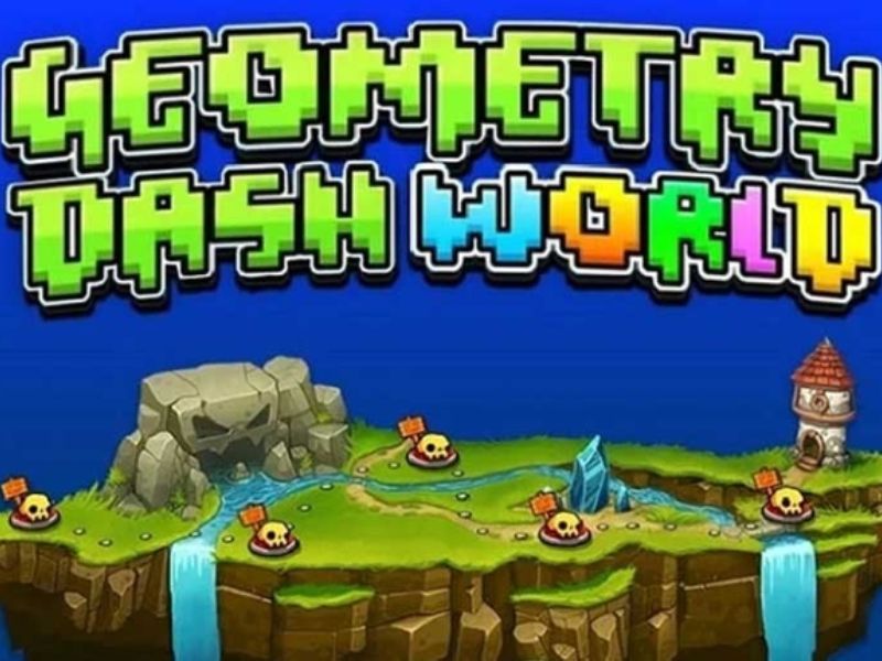 Tải Hack Geometry Dash World APK (Vô Hạn Tiền) v2.2.145 Giới Thiệu Về Hack Geometry Dash World