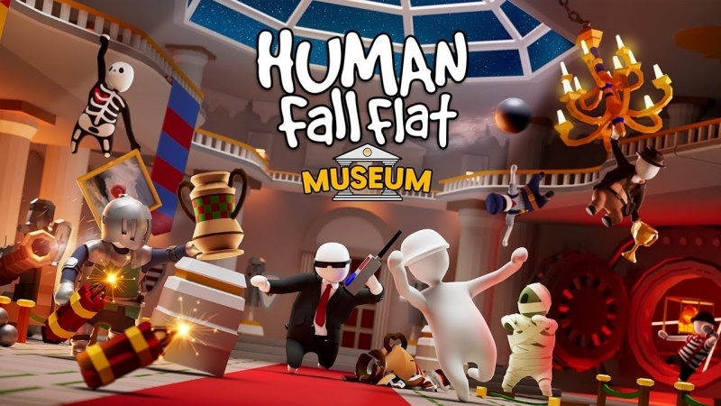 Giới thiệu về Human Fall Flat APK