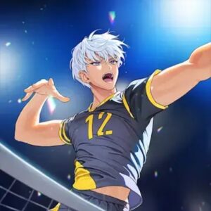 Tải The Spike Mod Full Cầu Thủ, Vô Hạn Tiền v6.0.3