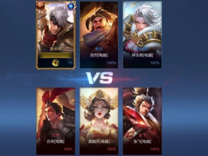 Tải Vương Giả Vinh Diệu APK v10.5.1.2 Bản Quốc Tế Cho Android Chế độ chơi phong phú trong Vương Giả Vinh Diệu APK