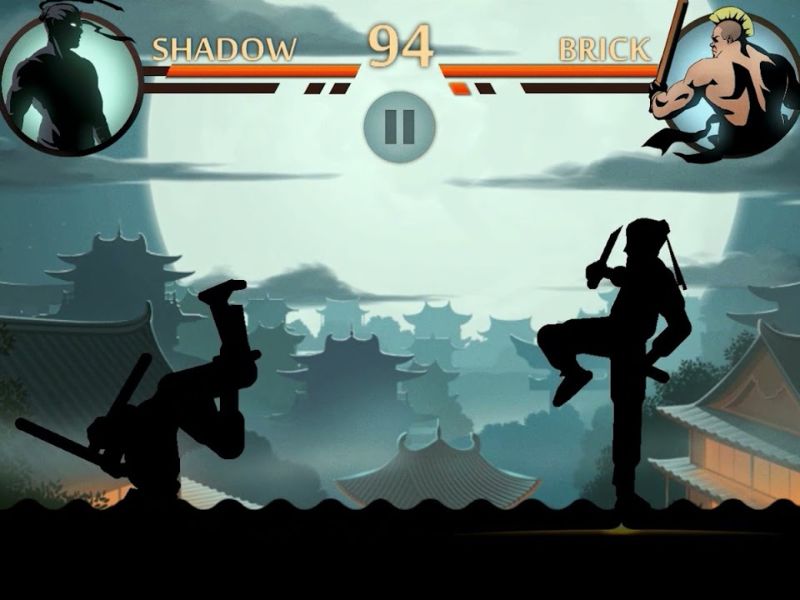 Tải Shadow Fight 2 Hack (Vô Hạn Tiền, Mở Khóa) v2.41.6 Lối chơi hấp dẫn trong Shadow Fight 2 Hack
