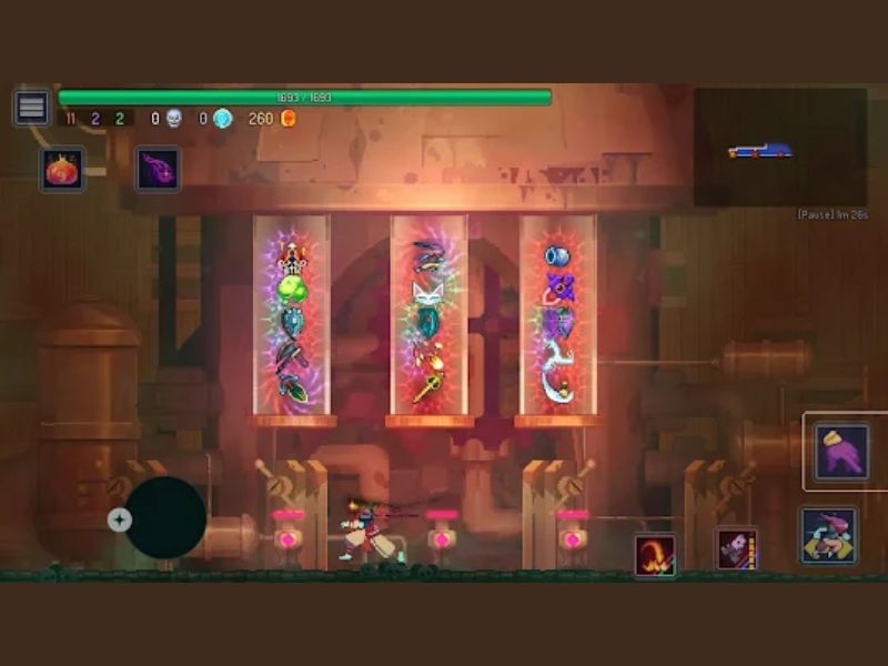 Tải Hack Dead Cells APK (Việt Hóa, Mở Khóa, Menu) V3.5.6 Một Số Mẹo Chơi Dead Cells APK