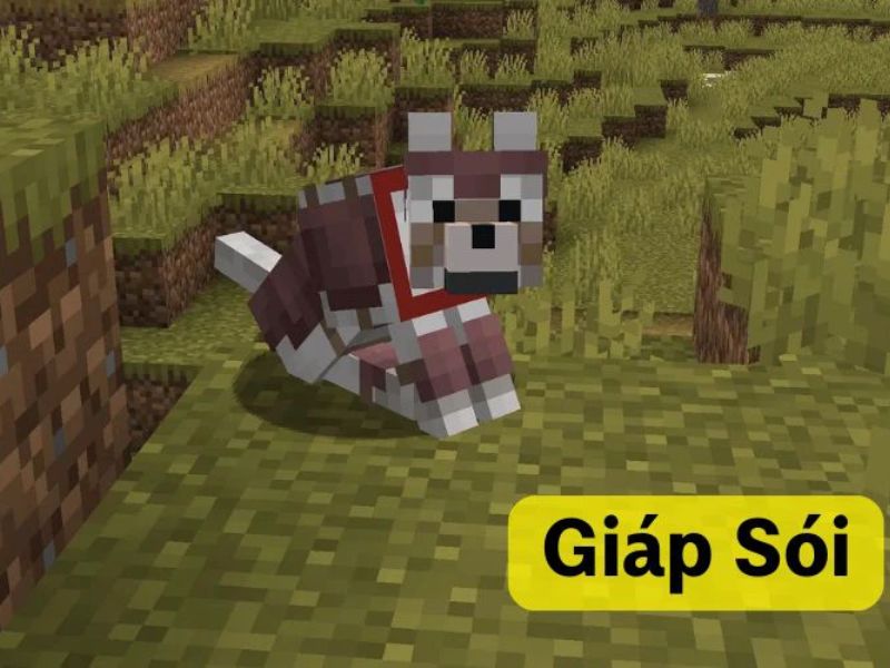 Tải Hack Minecraft 1.20 (Mod Tiếng Việt) Cho Android Nhân vật trong game trong Minecraft 1.20 Tiếng Việt