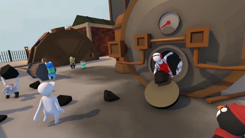 Tính Năng Nổi Bật Của Bản MOD Human Fall Flat