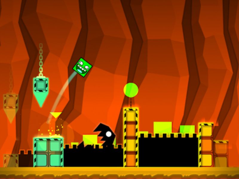 Tải Hack Geometry Dash World APK (Vô Hạn Tiền) v2.2.145 Tính Năng Nổi Bật Của Geometry Dash World Hack