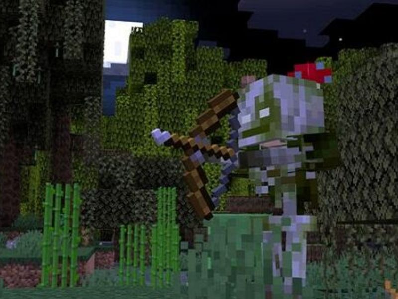 Tải Hack Minecraft 1.20 (Mod Tiếng Việt) Cho Android Truy tìm vết tích cổ xưa trong Minecraft 1.20 Tiếng Việt