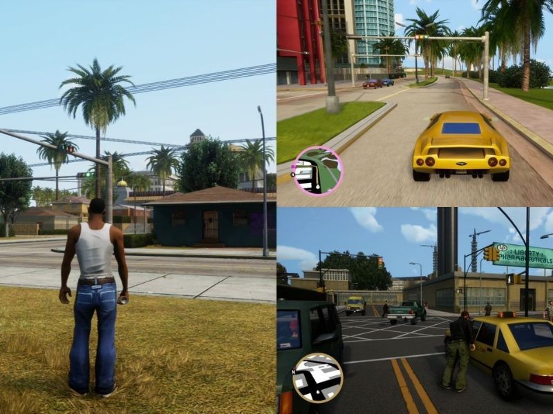 Tải Game GTA Vice City APK (Mod Vô Hạn Tiền, Đạn) v1.12 Đồ Họa, Âm Thanh Sắc Nét Trong GTA Vice City APK