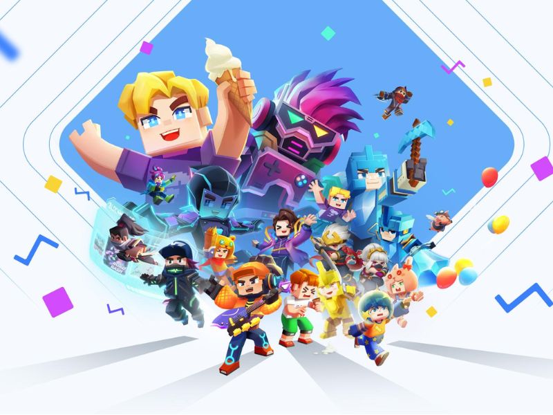 Tải Hack Blockman Go (Vô Hạn Tiền, Kim Cương) v2.120.2 Mới Nhất Đồ Họa và Âm Thanh Trong Hack Blockman Go