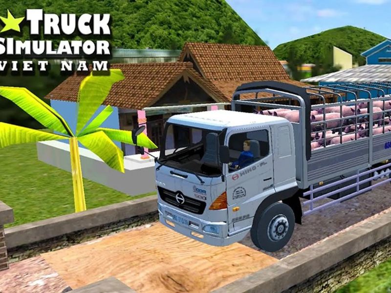 Tải Truck Simulator Vietnam Mod APK (Vô Hạn Tiền) v6.8.3 Đôi Nét Về Truck Simulator Vietnam Mod APK