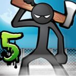 Tải Anger Of Stick 5 Hack (Vàng, Kim Cương) v1.1.89 Mới Nhất