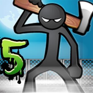 Tải Anger Of Stick 5 Hack (Vàng, Kim Cương) v1.1.89 Mới Nhất