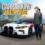 Tải Hack Car Parking Multiplayer (Vô Hạn Tiền) v4.9.3.3