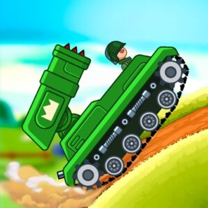 Tải Hack Hills Of Steel (Full Tiền, Full Kim Cương) v8.3.0