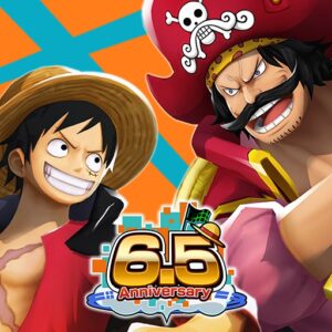 Tải One Piece Bounty Rush APK (Hack Full Nhân Vật Full Kim Cương) v83000