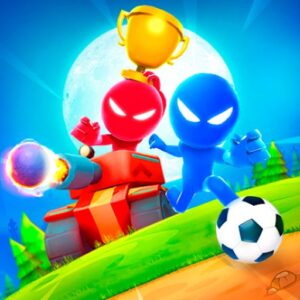 Tải Stickman Party Hack (Vô Hạn Tiền) v2.4.9.1 Miễn Phí