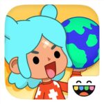 Tải Toca Life World Mod APK (Mở Khóa Tất Cả, Menu) v1.113.1 Miễn Phí