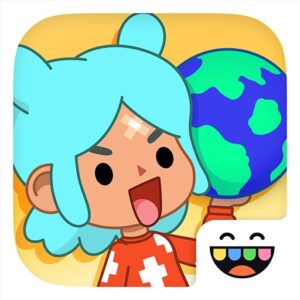 Tải Toca Life World Mod APK (Mở Khóa Tất Cả, Menu) v1.113.1 Miễn Phí