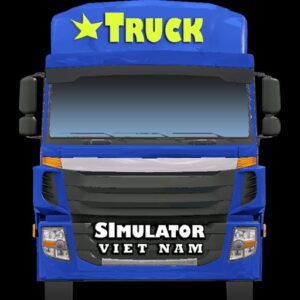 Tải Truck Simulator Vietnam Mod APK (Vô Hạn Tiền) v6.8.3