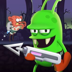 Tải Zombie Catchers Hack (Menu, Vô Hạn Tiền) v1.57.2