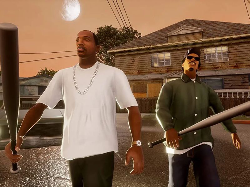 Tải GTA San Mod (Xe Độ, Việt Hóa) v2.11.277 cho Android Lối Chơi Hấp Dẫn Trong GTA San Mod Xe Độ