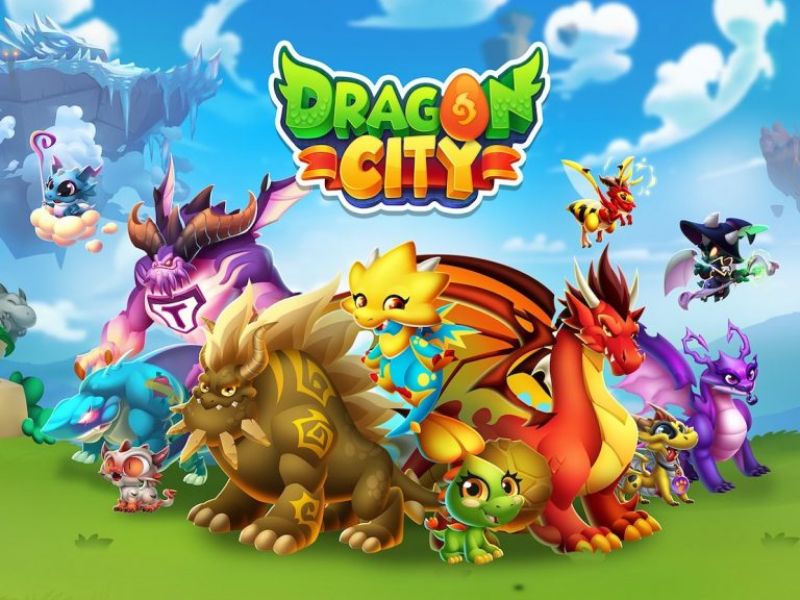 Tải Hack Dragon City (Hack 99999 Gems, 99999 Vàng) v25.11.1 Mới Nhất Mở Khóa Tất Cả Các Loài Rồng Trong Hack Dragon City