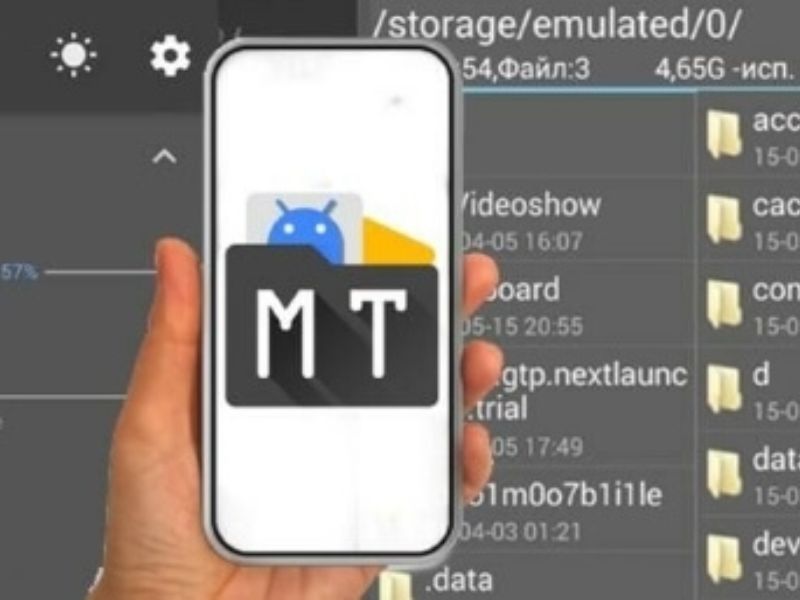 Tải MT Manager APK (Mod Mở Khóa VIP) v2.19.0 Miễn Phí Cho Android MT Manager APK Quản Lý Tệp Tin Toàn Diện