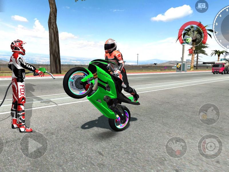 Tải Xtreme Motorbikes Mod Xe Độ V2.4 Miễn Phí Cho Android Nhiệm Vụ Đa Dạng Trong Xtreme Motorbikes Mod Xe Độ