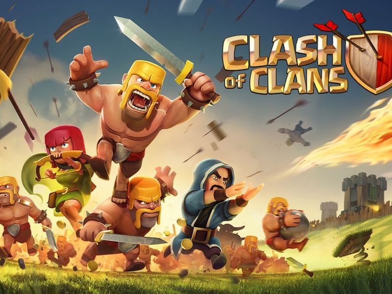 Tải Clash Of Clans Hack (Vô Hạn Tiền,Vàng) v17.360.32 Sơ Lược Về Clash of Clans Hack