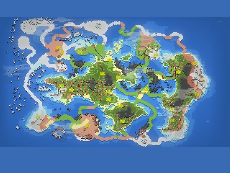 Tải Worldbox Mod APK (Mở Khóa Tất Cả, Full Đồ) v0.50.6 Tạo Nên Một Thế Giới Riêng Trong WorldBox Mod APK