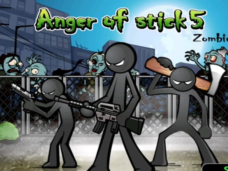 Tải Anger Of Stick 5 Hack (Vàng, Kim Cương) v1.1.89 Mới Nhất Thông Tin Về Anger Of Stick 5 Hack