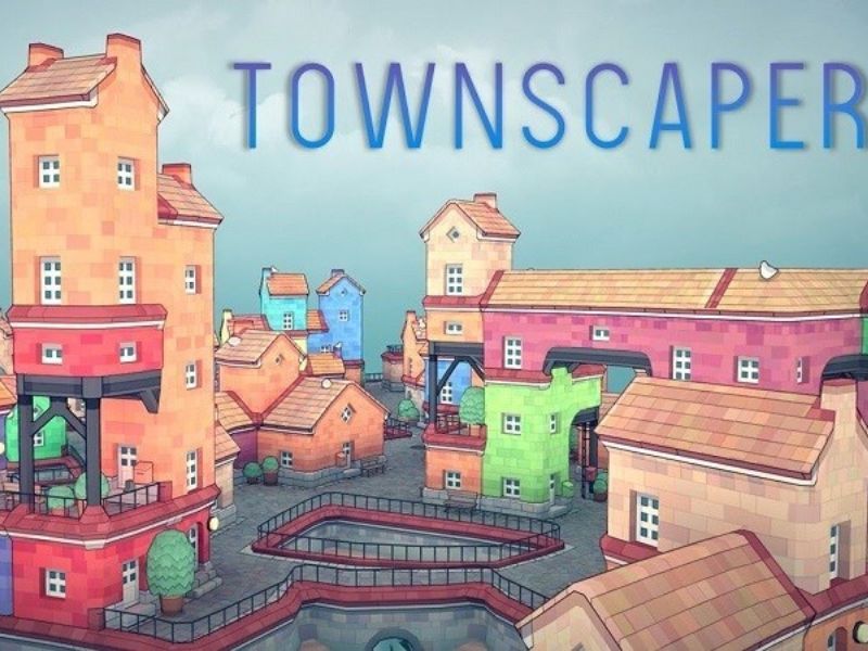Tải Townscaper Apk v1.20 Mới Nhất Cho Android Thông Tin Về Townscaper APK