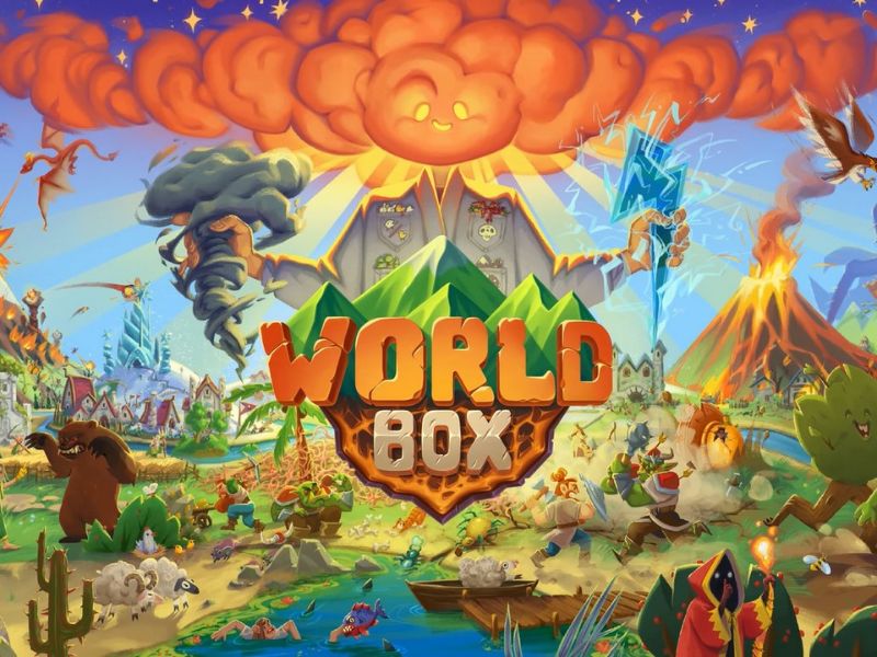 Tải Worldbox Mod APK (Mở Khóa Tất Cả, Full Đồ) v0.50.6 Thông Tin Về WorldBox Mod APK