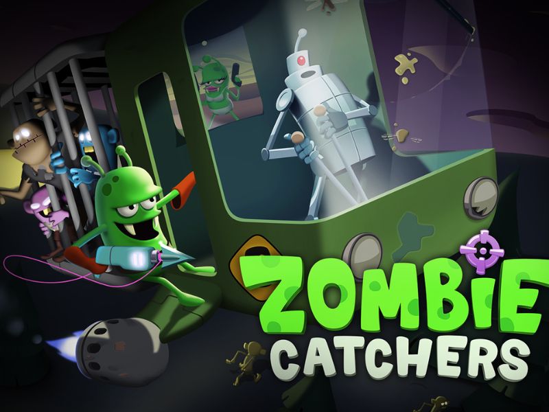 Thông Tin Về Zombie Catchers Hack