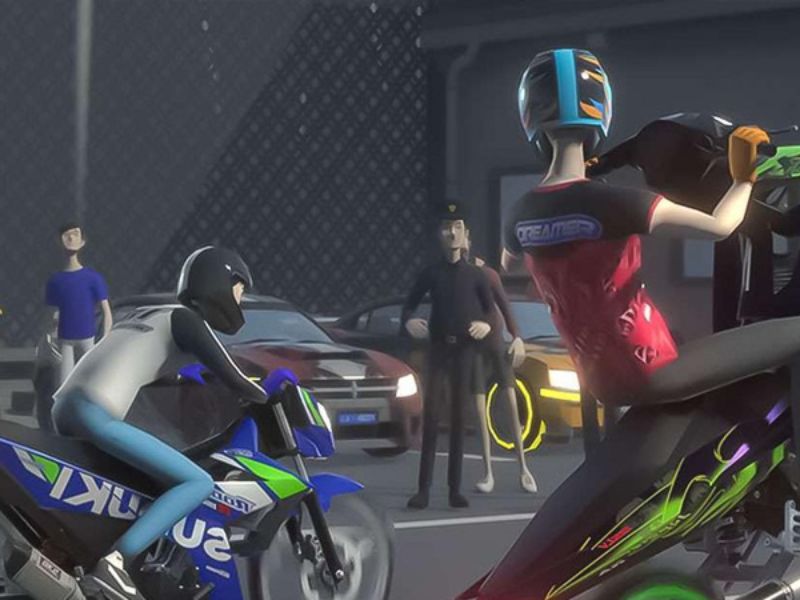 Tải Hack Asian Drag Champion Mod APK (Vô Hạn Tiền) v1.0.7 Thử thách trên từng cung đường của Hack Asian Drag Champion