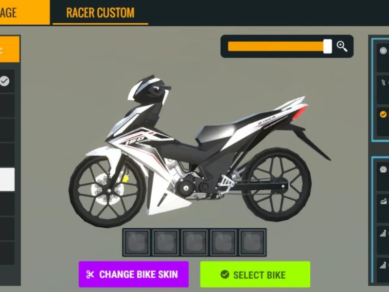 Tải Hack Asian Drag Champion Mod APK (Vô Hạn Tiền) v1.0.7 Tùy chỉnh xe đa dạng của Hack Asian Drag Champion