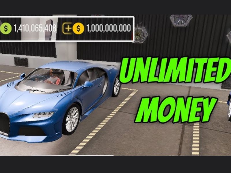 Tải Hack Car Parking Multiplayer (Vô Hạn Tiền) v4.9.3.3 Vô hạn tiền trong Hack Car Parking Multiplayer