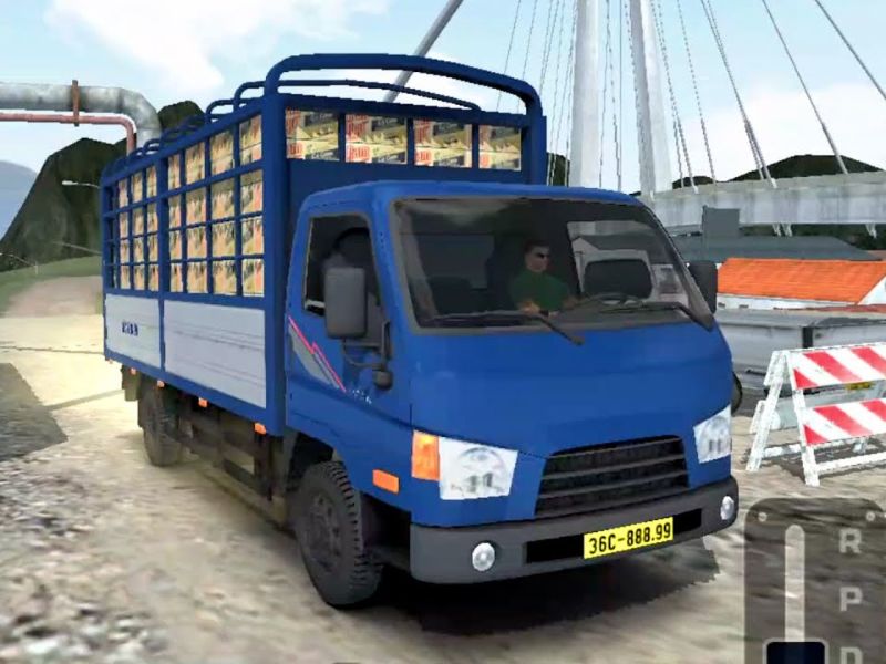 Tải Truck Simulator Vietnam Mod APK (Vô Hạn Tiền) v6.8.3 Vô Hạn Tiền trong Truck Simulator Vietnam Mod APK