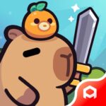 Tải Hack Capybara Go Mod APK (Vô Hạn Tiền, Menu) v1.7.1