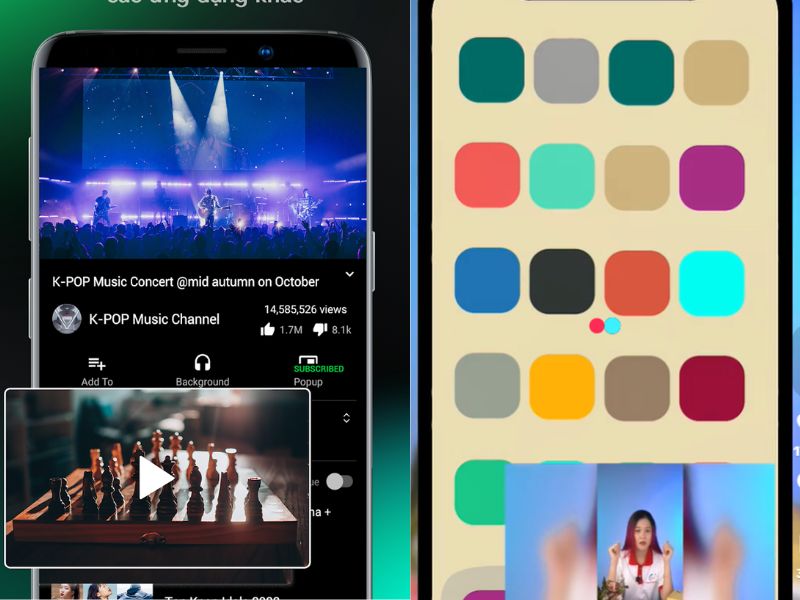Tải Pure Tuber Apk (Premium) v5.4.0.001 Cho Android Cho phép bạn phát video ở chế độ nền trong Pure Tuber Apk