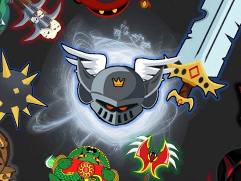 Tải Evowars Io Hack (Bất Tử, Lên Level Nhanh) v2.0.134 Đồ Họa Tương Phản Cao Của Evowars io Hack