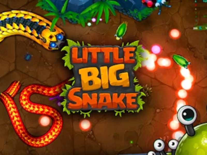 Giới Thiệu Hack Little Big Snake