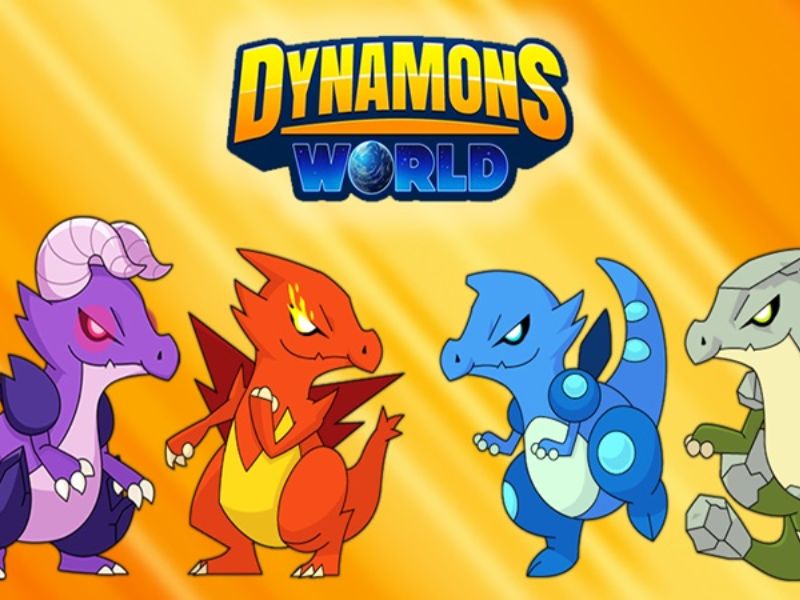 Giới Thiệu Về Hack Dynamons World