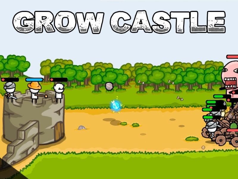 Giới Thiệu Về Hack Grow Castle
